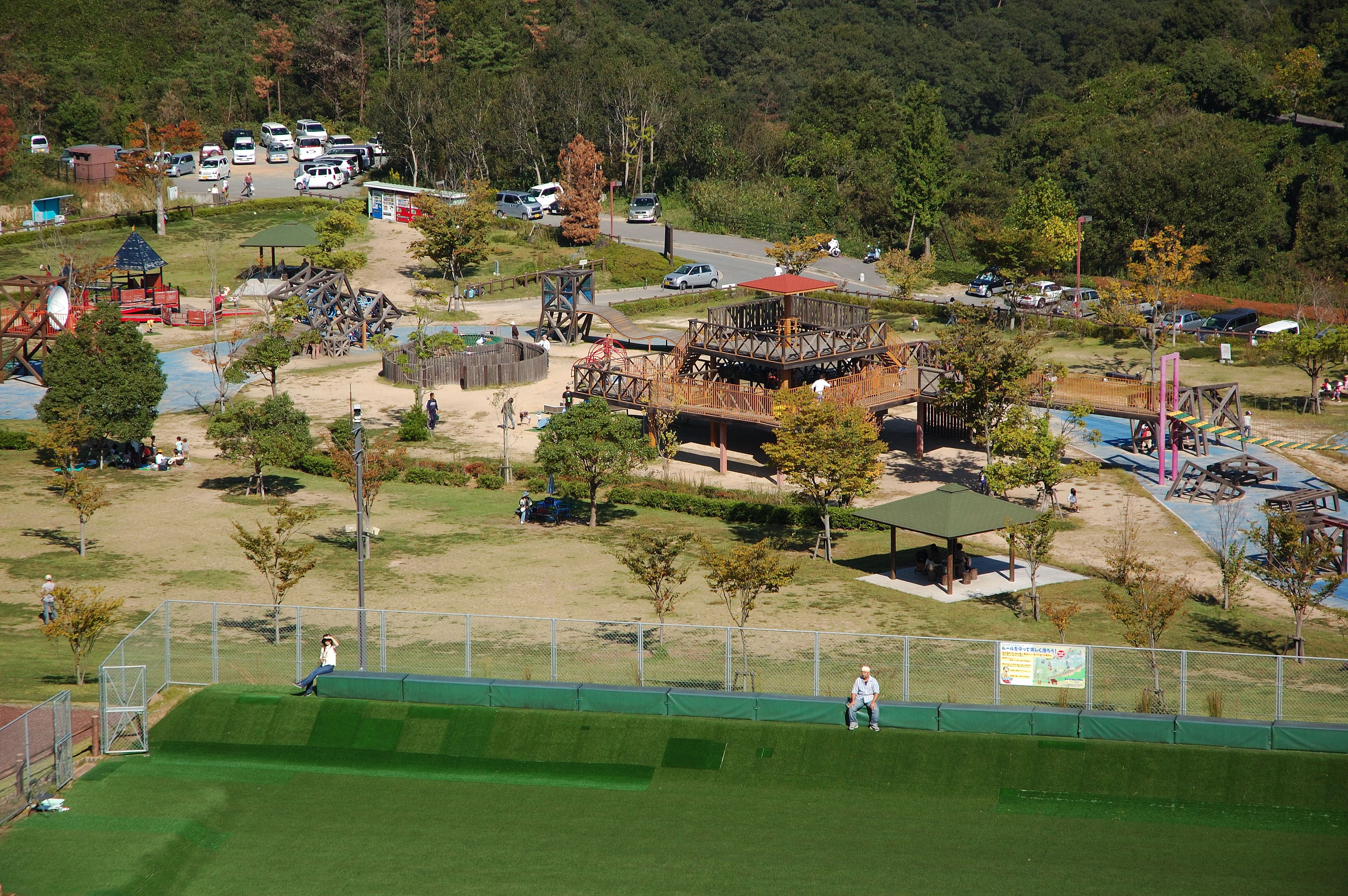 広島～尾道キャンプ場: 福岡おでかけとおいしいお店